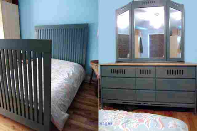 Ensemble de chambre à coucher / Bedroom set