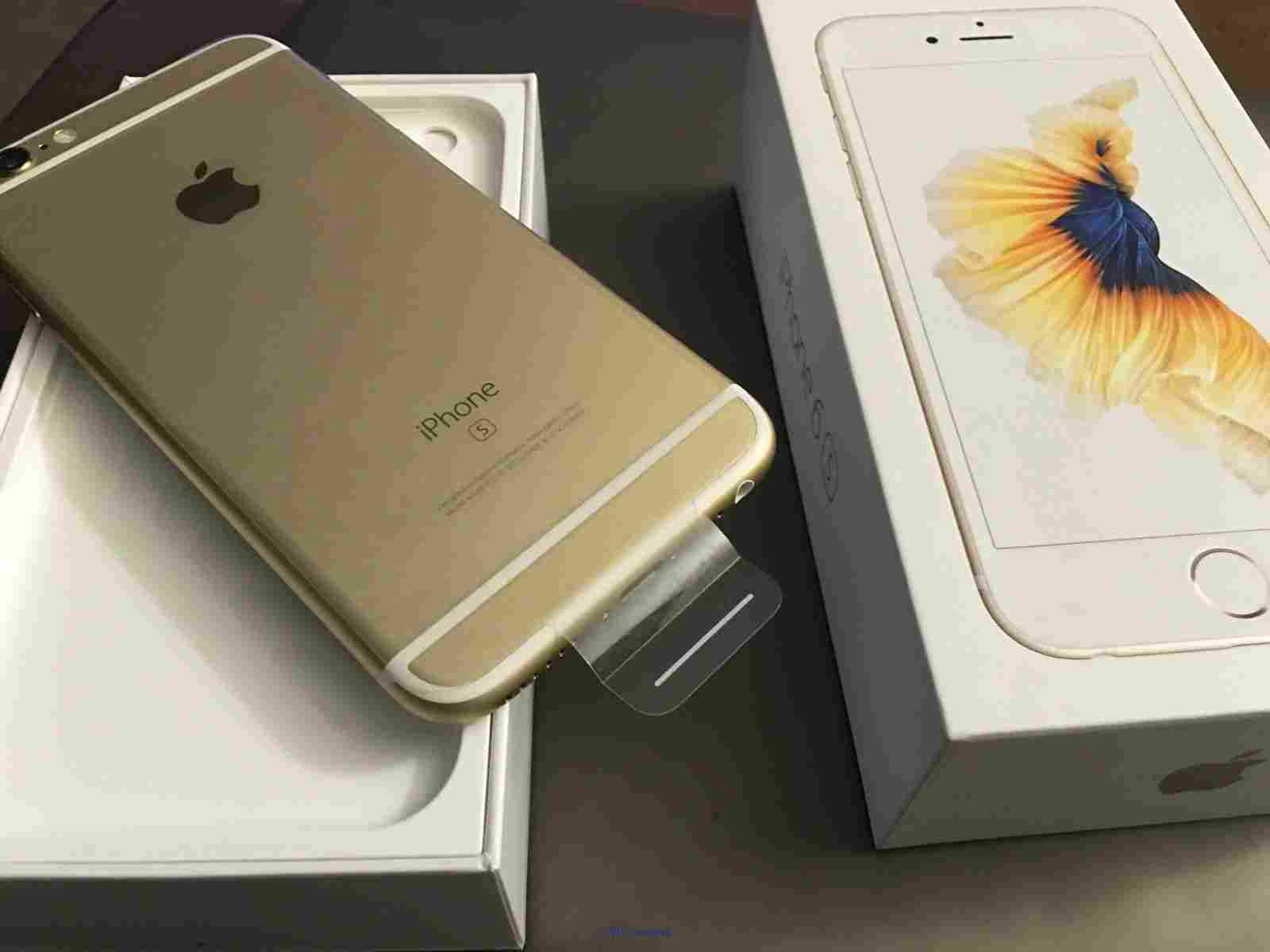 Apple iPhone 6S (16GB,64GB & 128GB) Fully Unlocked