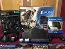 Sony Playstation 4 500GB 