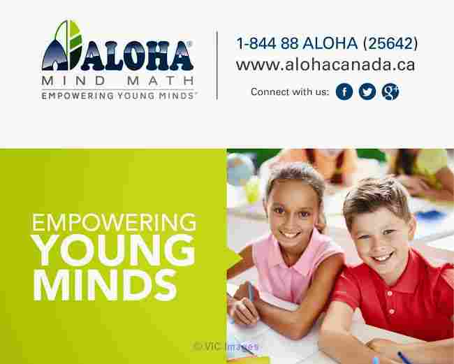 Mental Math - After School Program