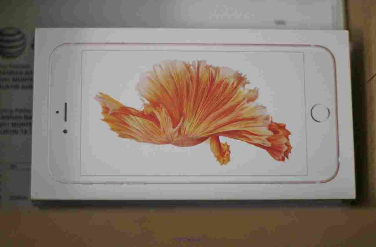 Apple iPhone 6S 128GB Rose Gold For Sale