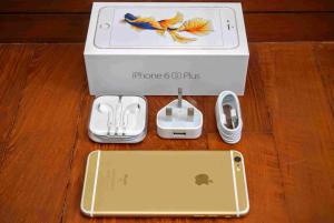 Authentic Factory Unlocked Apple iPhone 6 Plus LTE 16GB/64GB/128GB