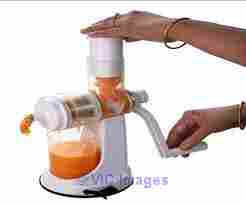 Buy a Fruit juicer at just 300 Rs. With 1 years warranty.