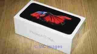 Brand new Apple iphone 6s Plus 128GB Gold Rose