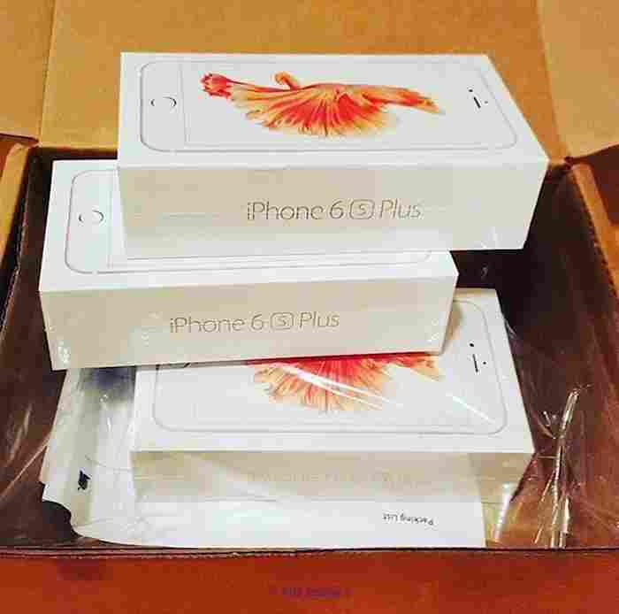 For Sale Apple iPhone 6s plus 128GB for $430USD BUY 2 GET 1