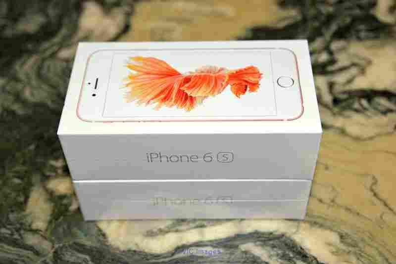 Apple iPhone 6S 128GB Rose Gold For Sale
