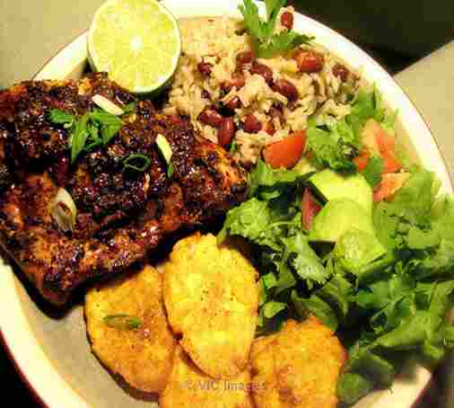 Israelite Jerk Chicken - Pickup, Delivery & Catering