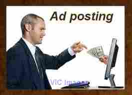Free classifieds Ad Posting Job