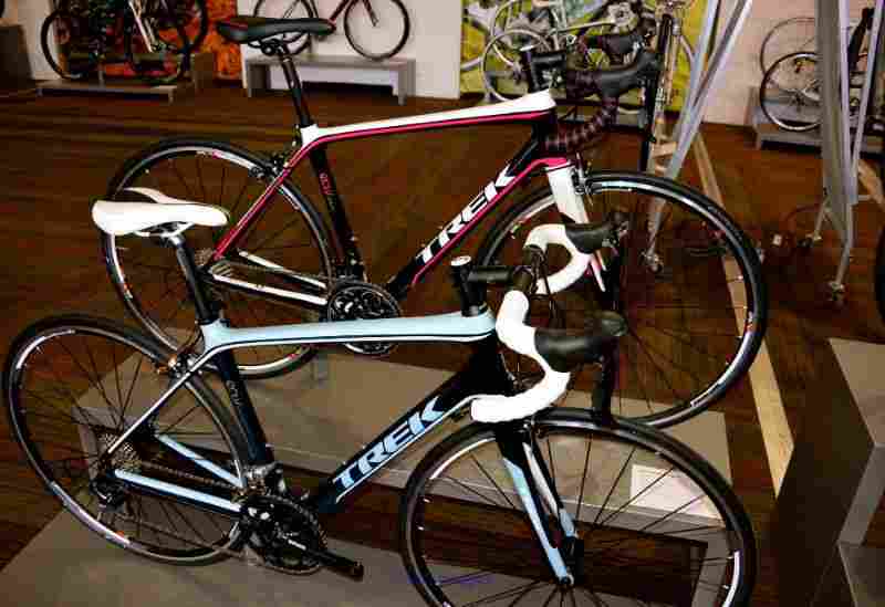 For Sale:  2015 Trek Madone 7.9