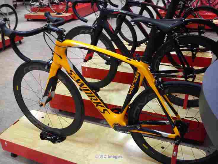 For Sale:  2015 SPECIALIZED S-WORKS VENGE SUPER RECORD EPS LTD