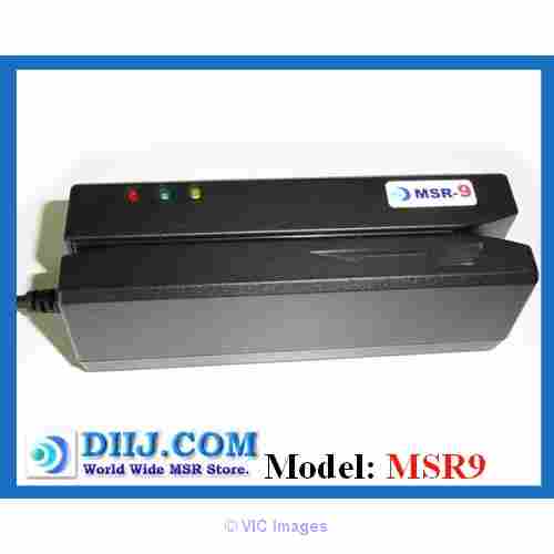 MSR9 - MSR900 Small Mag-Card Reader Writer