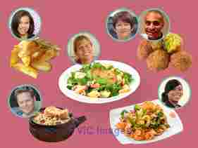 Easy food recipes for college students