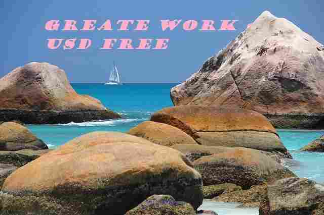 greate work -  USD FREE