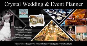 About Crystal Wedding & Event Planners