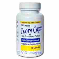 Ivory caps vitamin c Brightening skin products +27717274340