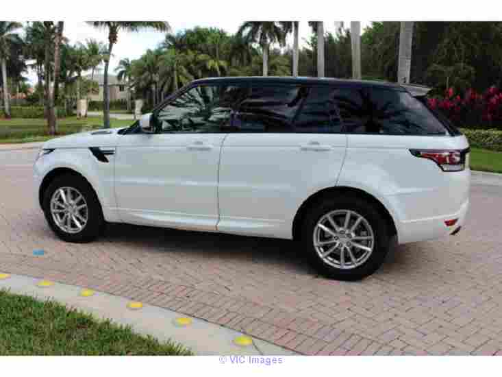 Urgent Sale Used  Range rover sport 2015