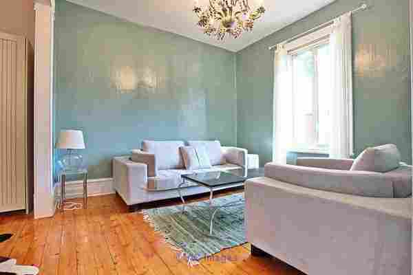 MAGNIFICENT FULLY FURNISHED ALL INCLUSIVE APARTMENT IN PLATEAU