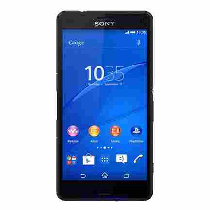 Sony Xperia Z3 Compact  (Silver-67130)