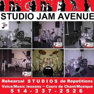 SJA Pro Voice/Voix singing lessons-cours de chant/ music lessons