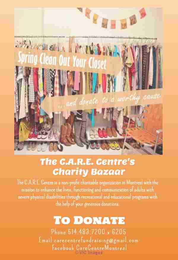 Non-profit charity looking for donations
