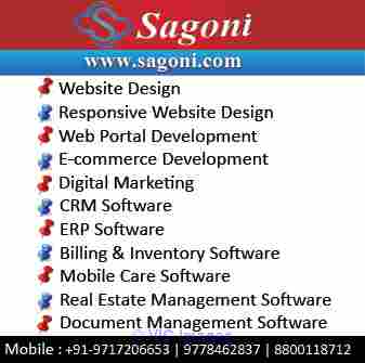 Website Designing Company in faridabad