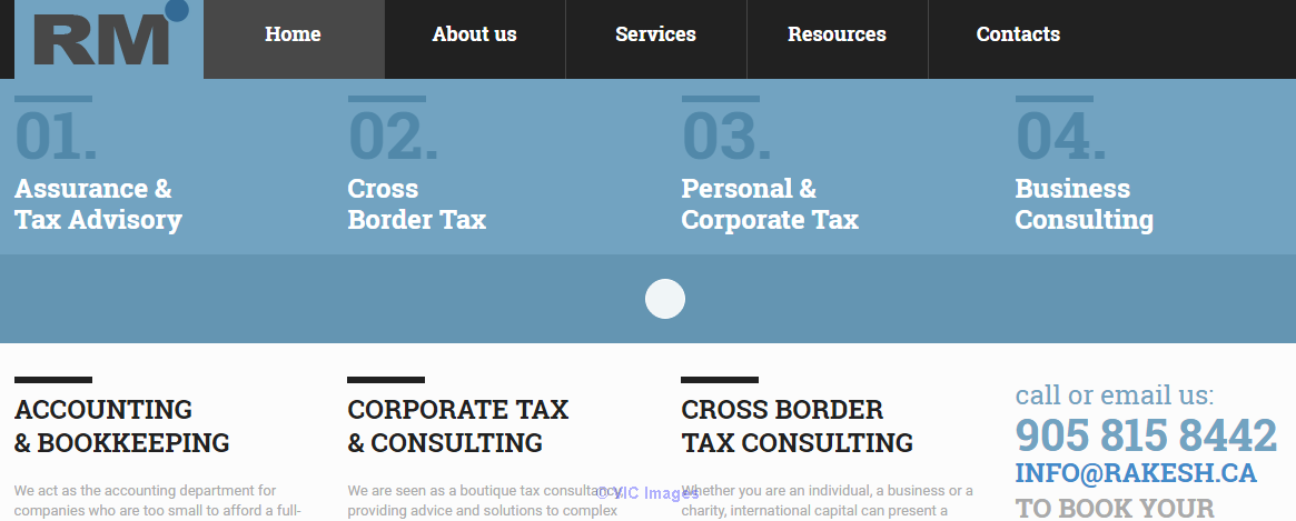 Accountants in Toronto