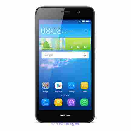 Huawei Y6 8GB Black (Silver-67150)