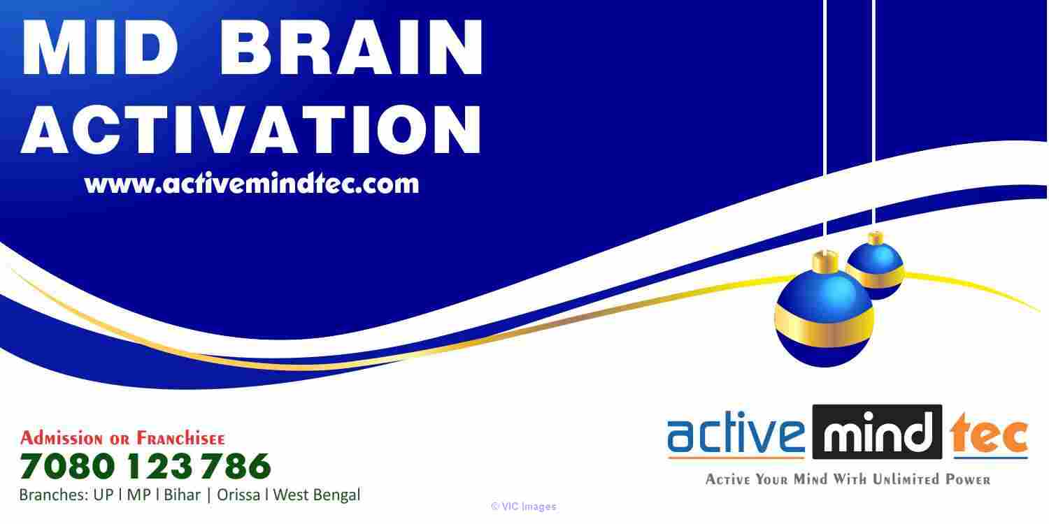 Develop you childrens Mind with MidBrain Development Course in Lucknow