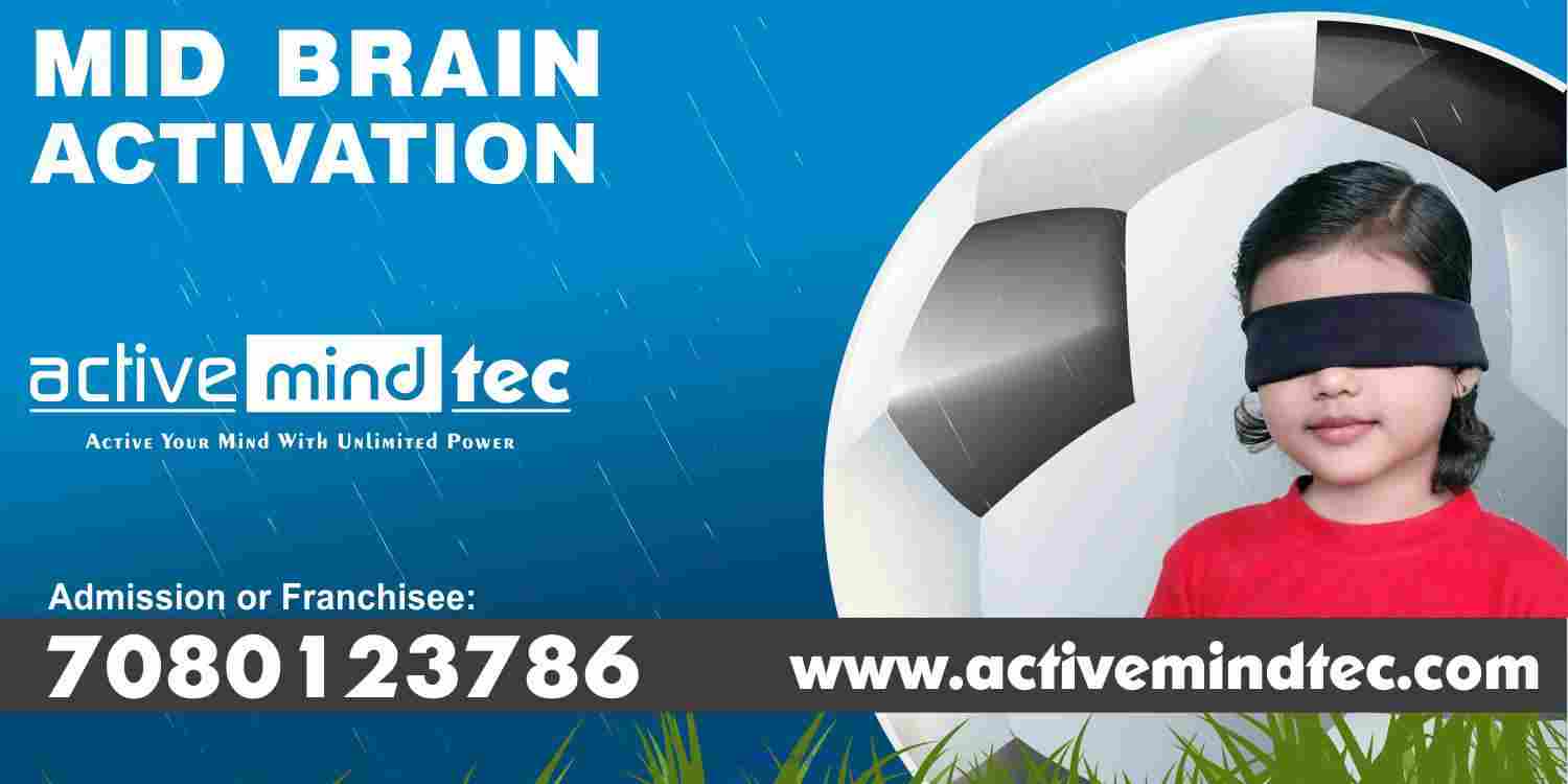 MidBrain Activation Course in Thakurganj Lucknow ACTIVE MIND TEC Insti