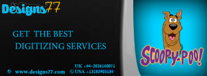 Get Custom digitizing solutions at affordable price