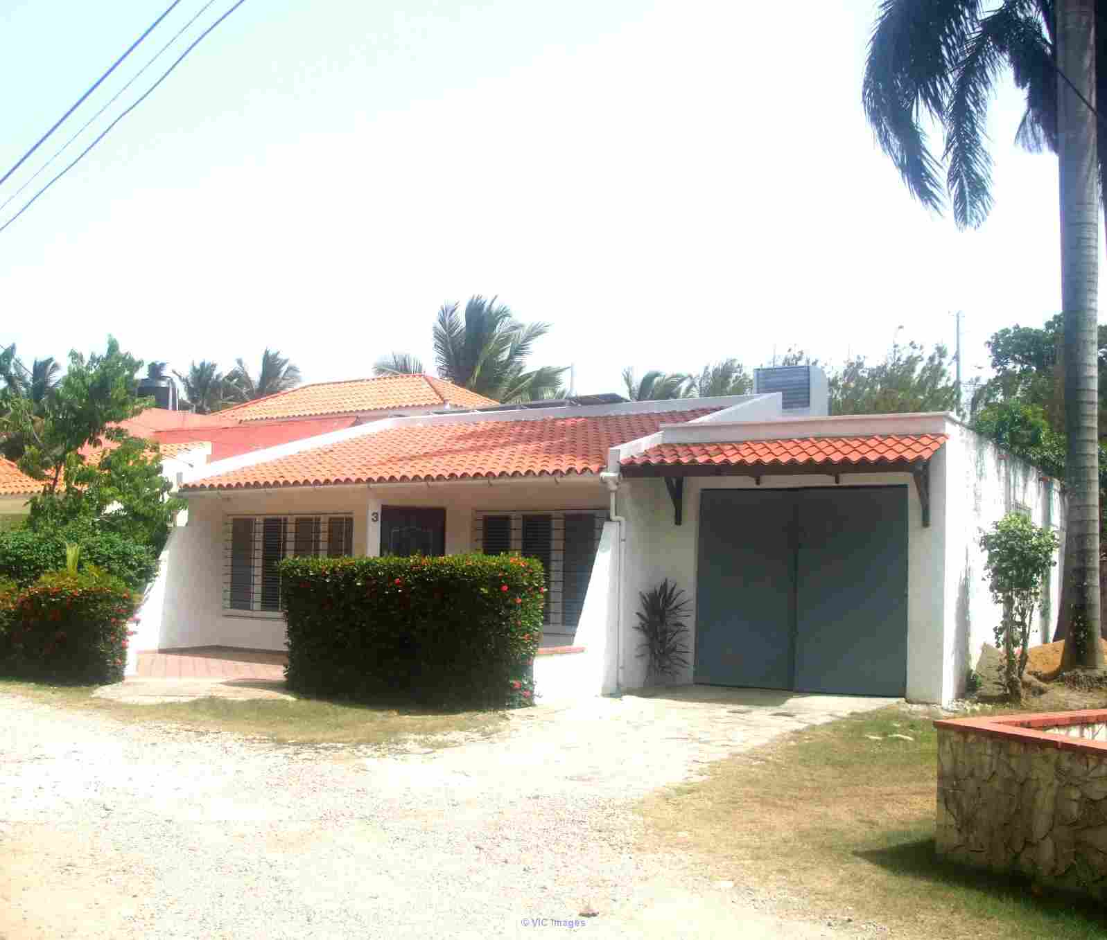 Costambar, DR, Caribbean, multinational beachside gated community