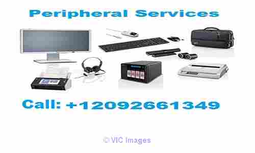 Online Get Peripheral Devices Support at Comprehensive Rates