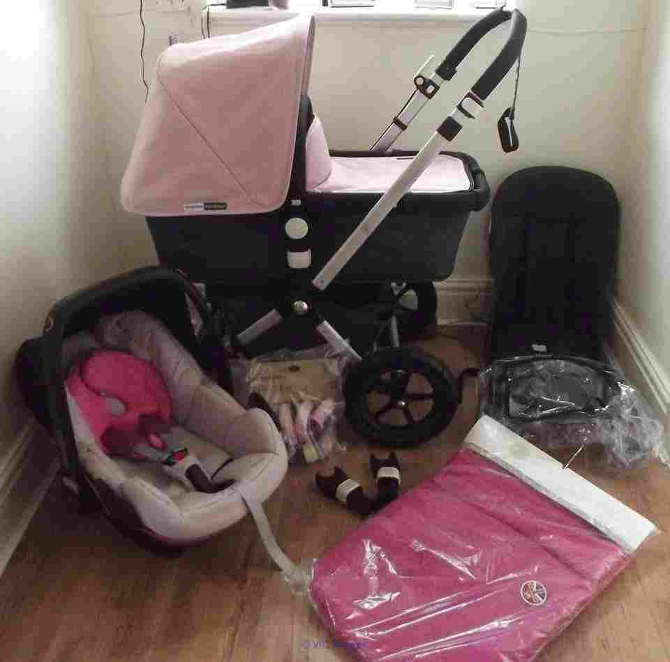 For Sale Brand new Stokke Xplory V4 2015/Bugaboo cameleon 3 Stroller