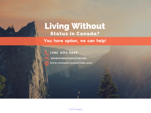 Immigration & Visa Specialist