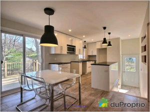 Renovated house in Otterburn Park