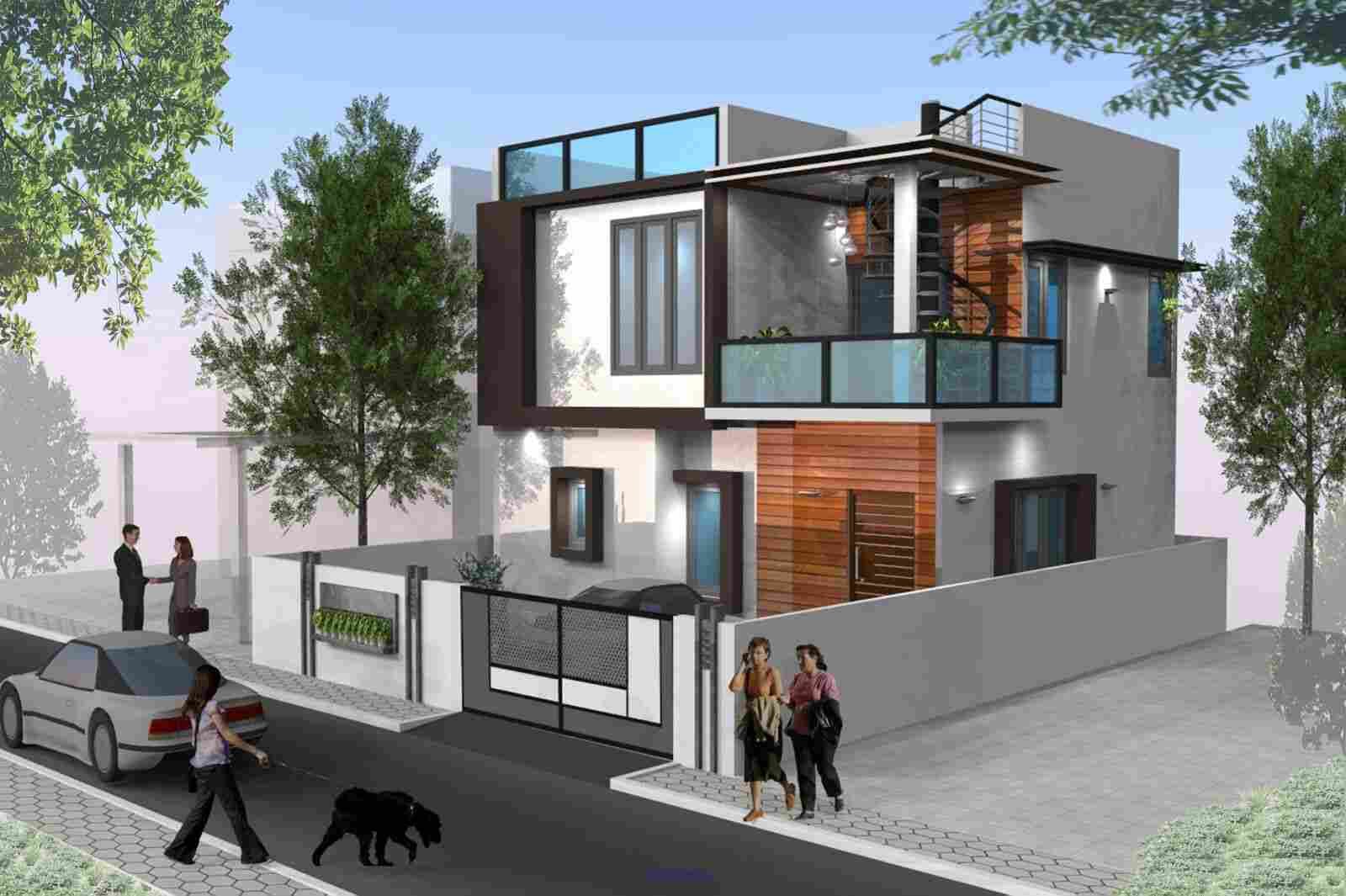 Luxury gated community township Balaji Paradise in Nelamangala