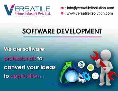 Software Development, MLM Software, Website Design Company in India