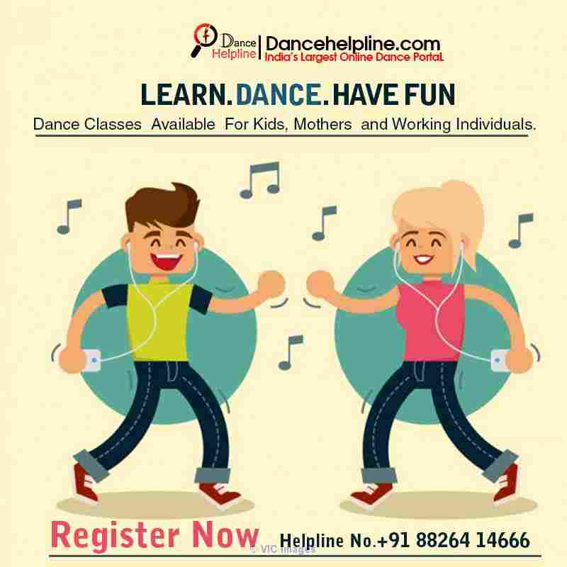 Find dance classes near to you