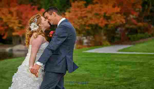 Professional Okanagan Wedding Photography by Brown Studio