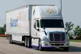 2017 INTERNATIONAL 4300 BOX TRUCK - STRAIGHT TRUCK in Tacoma