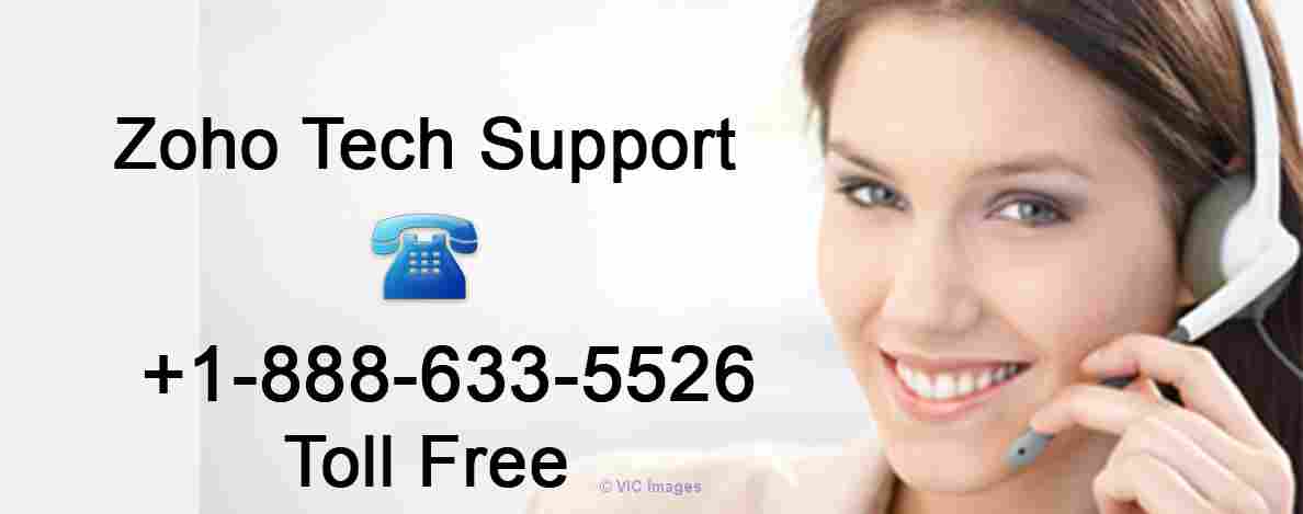  USA/Canada 1-888-633-5526 Zoho Customer Support Number