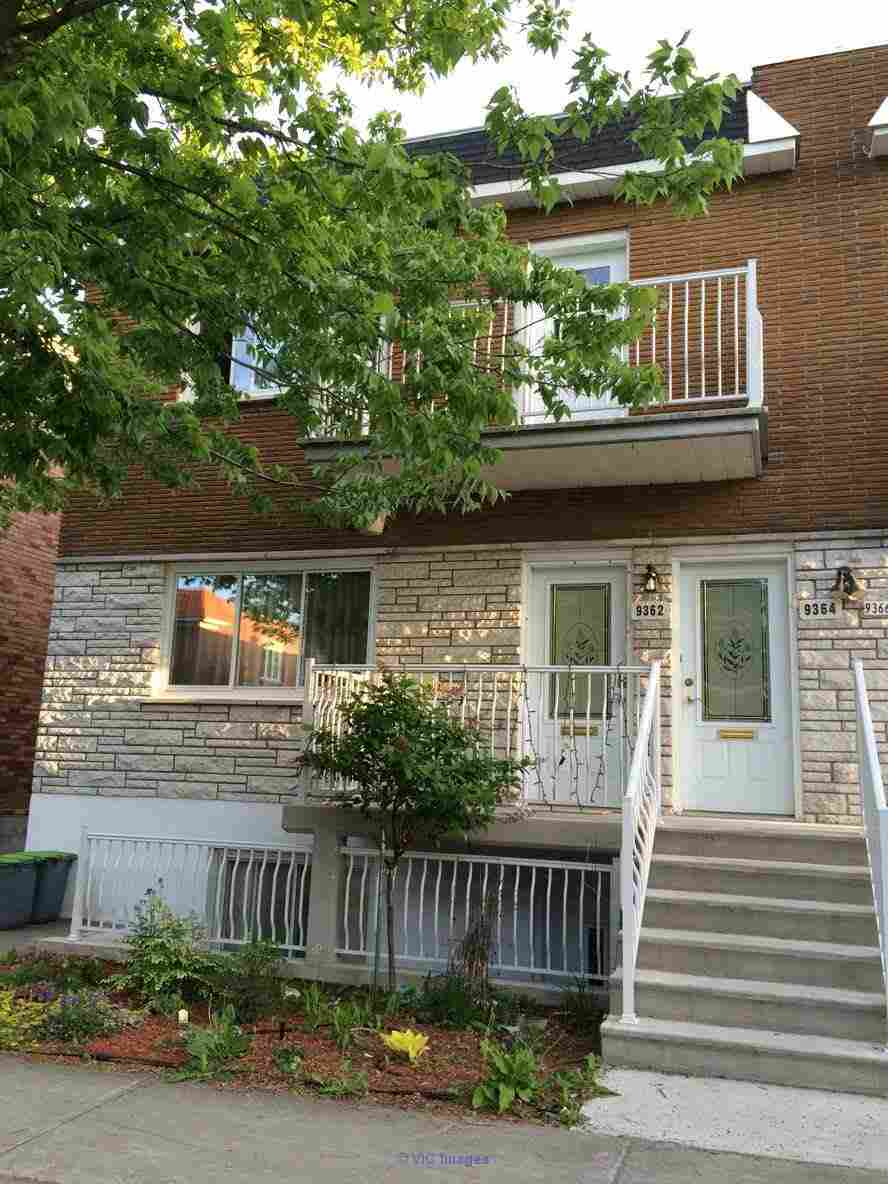 4 1/2 à louer, 2è étage/duplex, $790/mois. Renovation. Dispon 1/7