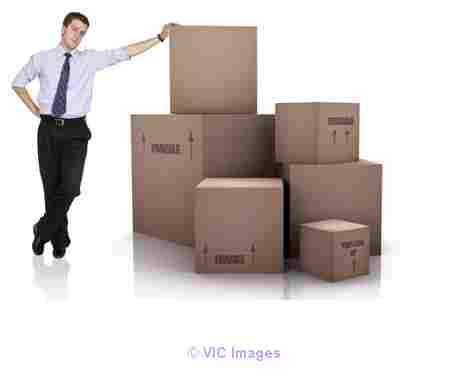 Affordable Moving Boxes Service in Toronto