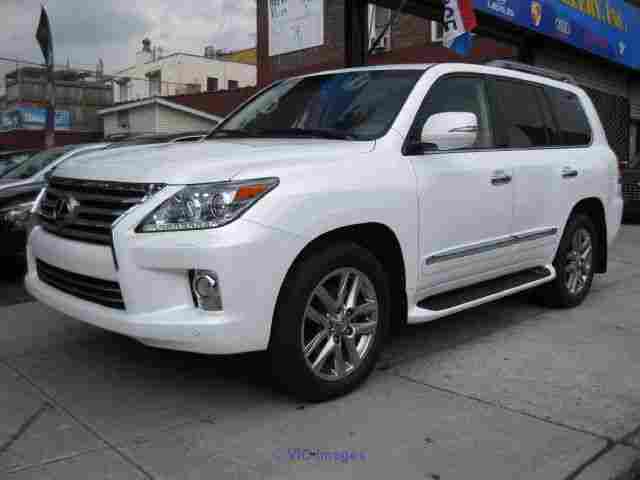 2013 LEXUS LX570 Price: $20,000 USD