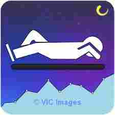 Monitor your sleeping movements - Sleep Analyzer Android App