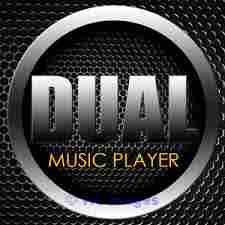 DUAL Music Player