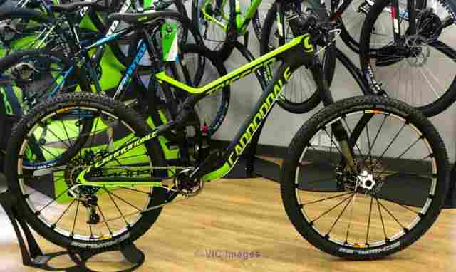 2015 CANNONDALE Jekyll Carbon 2
