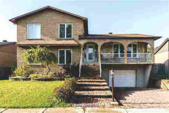 LARGE SLIT-LEVEL HOUSE for SALE by OWNER