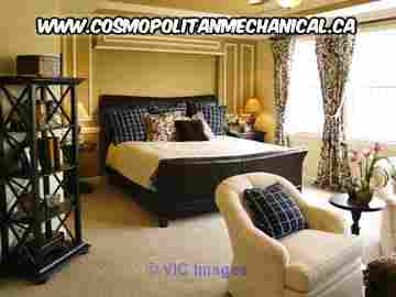 Heating and Cooling Toronto, ON, Mississauga Heating and Air Condition