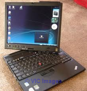 LENOVO X61 TABLET C2D 1.50GHZ 2G 160 WIFI WIN7 109$